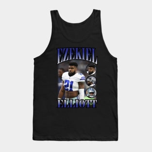 BOOTLEG EZEKIEL ELLIOTT VOL 3 Tank Top